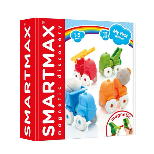 SmartMax: My First Vehicles