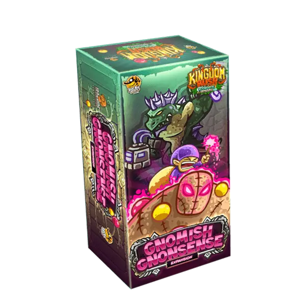 Kingdom Rush: Gnomish Gnonsense expansion