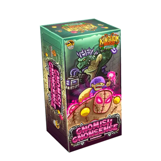 Kingdom Rush: Gnomish Gnonsense expansion