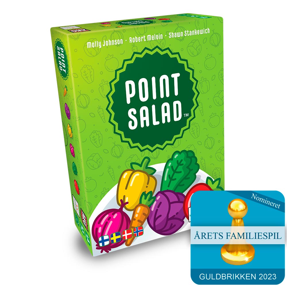 Point Salad