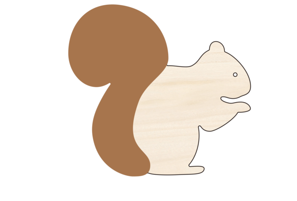 Oh Poppy Vägglampa Tore Ekorre