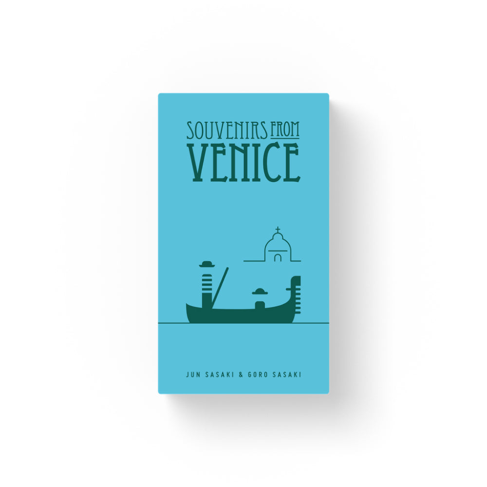 Souvenirs from Venice