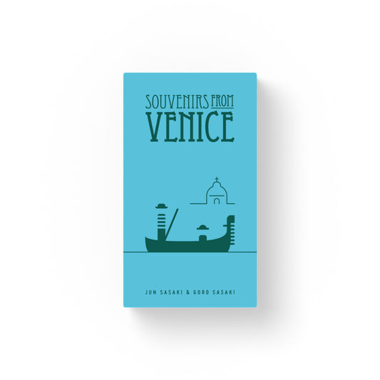 Souvenirs from Venice