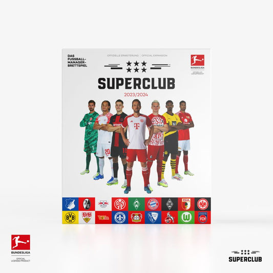 Superclub - League Expansion 2023/24 - Bundesliga