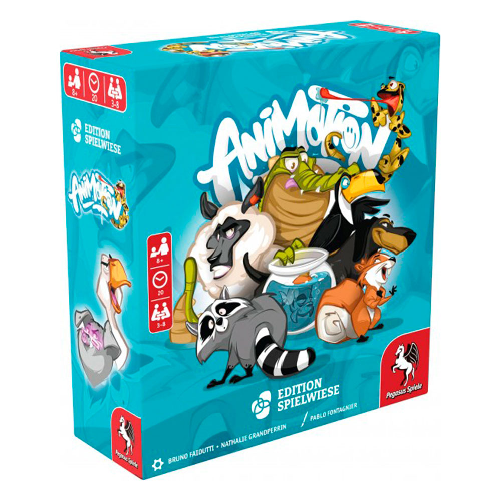 Pegasus Spiele - Animotion (EN)