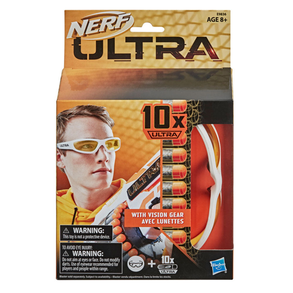 Nerf Ultra Vision Gear