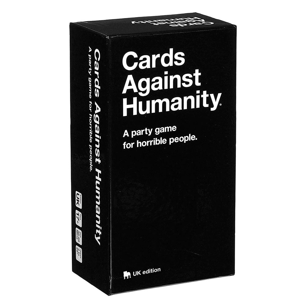 Cards Against Humanity - UK Edition (V2.0)