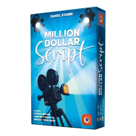 Million Dollar Script (EN)