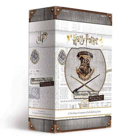 Harry Potter - Hogwarts Battle Defence Against the Dark Arts