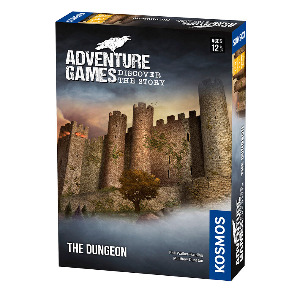 Kosmos - Adventure Games: The Dungeon