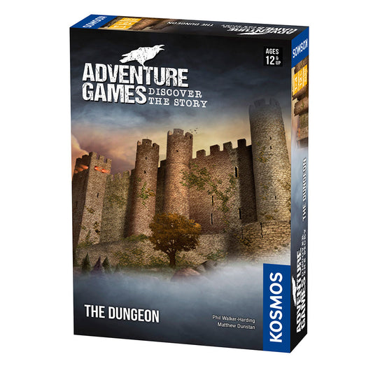 Kosmos - Adventure Games: The Dungeon