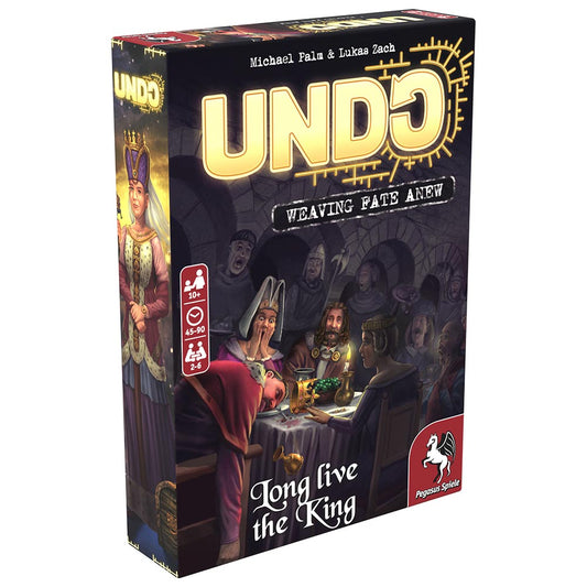 UNDO - Long Live the King