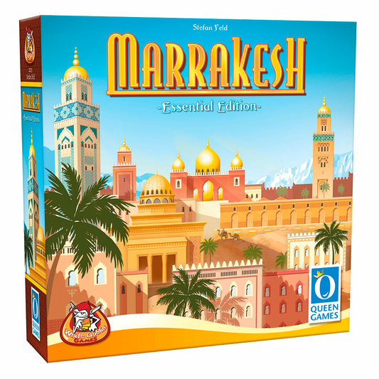Marrakesh - Essential Edition