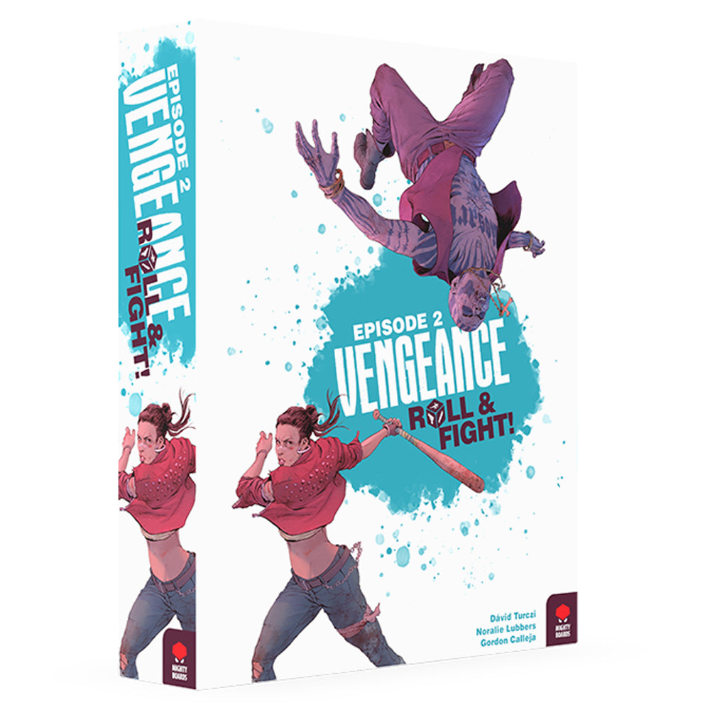 Vengeance - Roll & Fight Episode 2