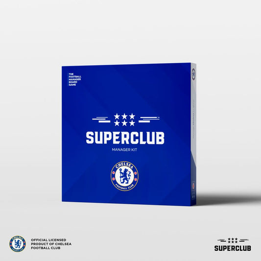 Superclub - Manager Kit - Chelsea