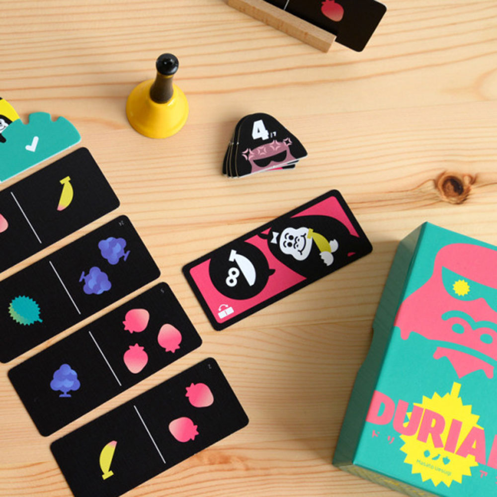 Oink Games - Durian (EN)