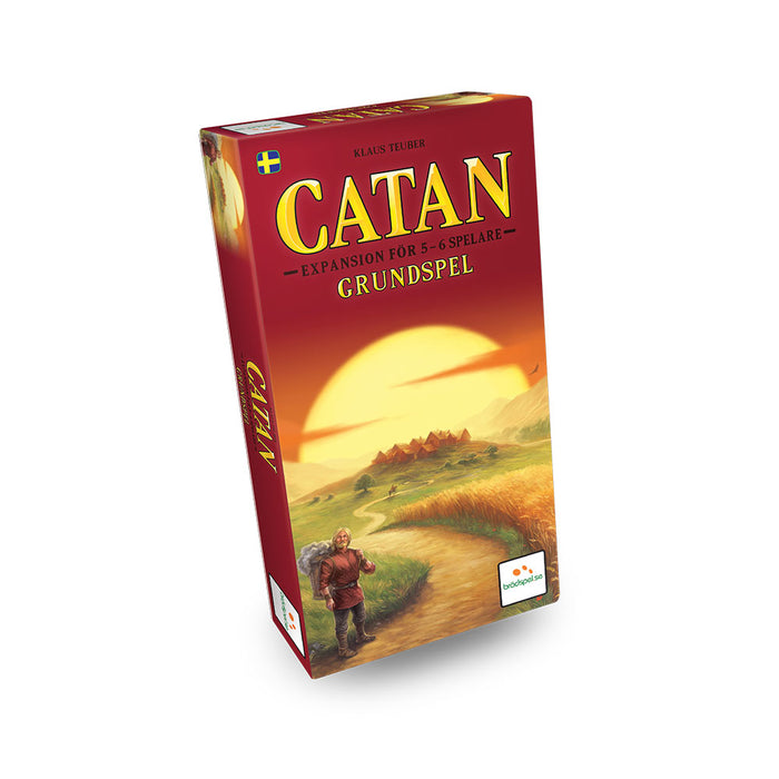 Catan 5-6 (SE)