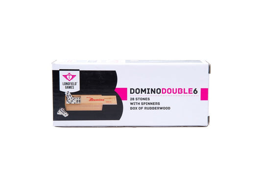 Domino dubbel 6 liten