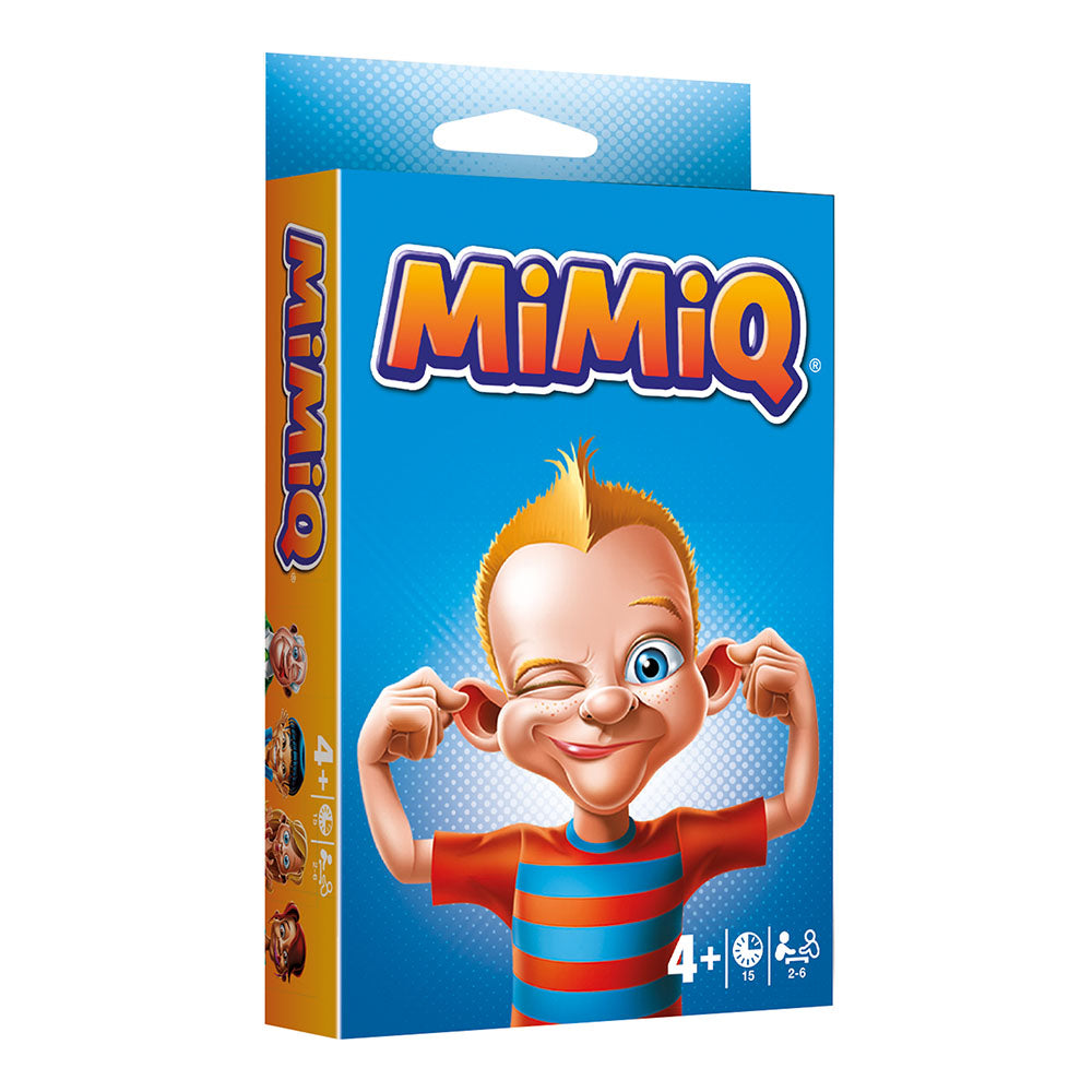MimiQ (Nordic) (Display: 12 pcs)
