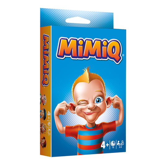 MimiQ (Nordic) (Display: 12 pcs)