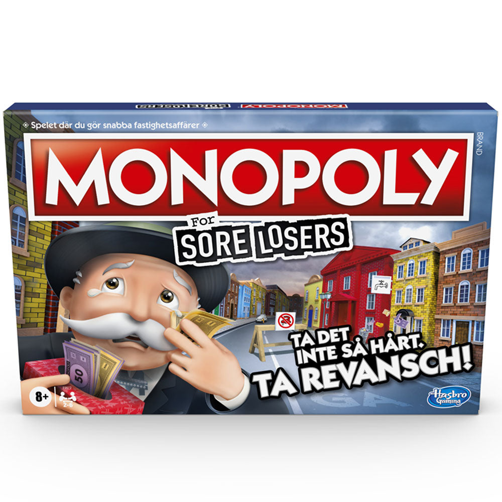Monopoly - Sore Losers (SE)