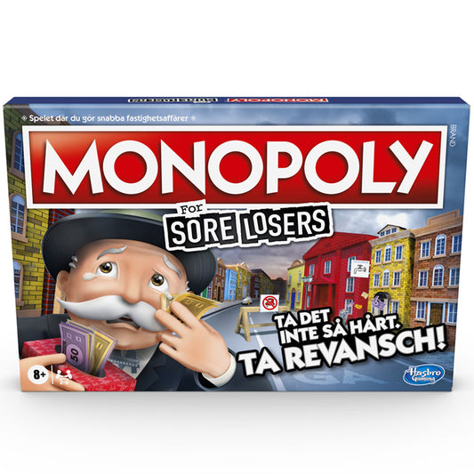 Monopoly - Sore Losers (SE)