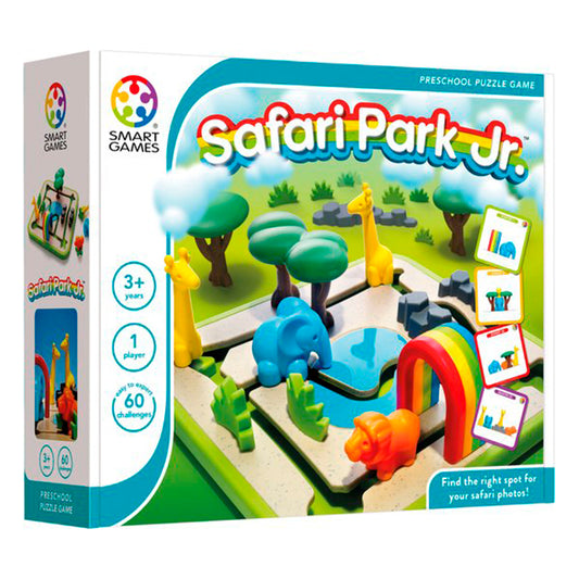 SmartGames: Safari Park Jr.