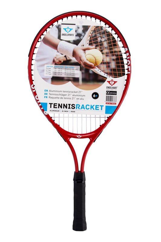 Tennisracket 21 tum aluminium
