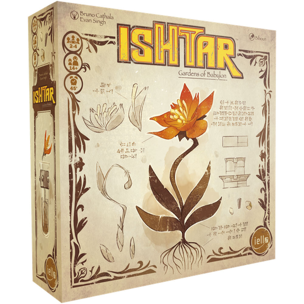 Ishtar: Gardens of babylon