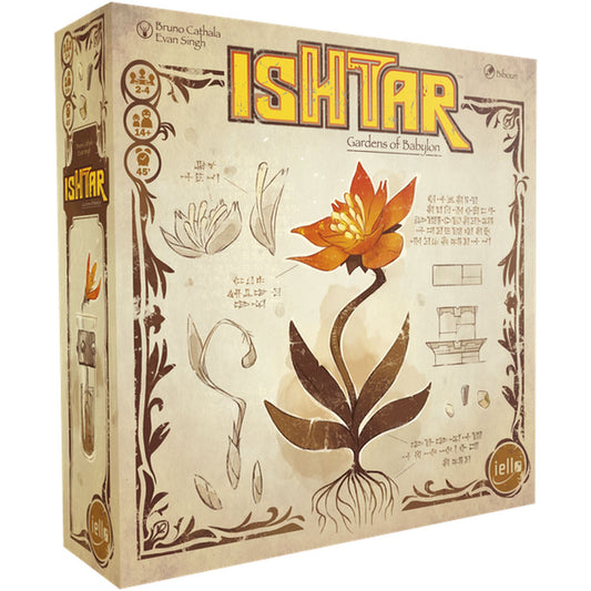 Ishtar: Gardens of babylon
