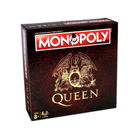 Winning Moves - Monopoly - Queen (EN)