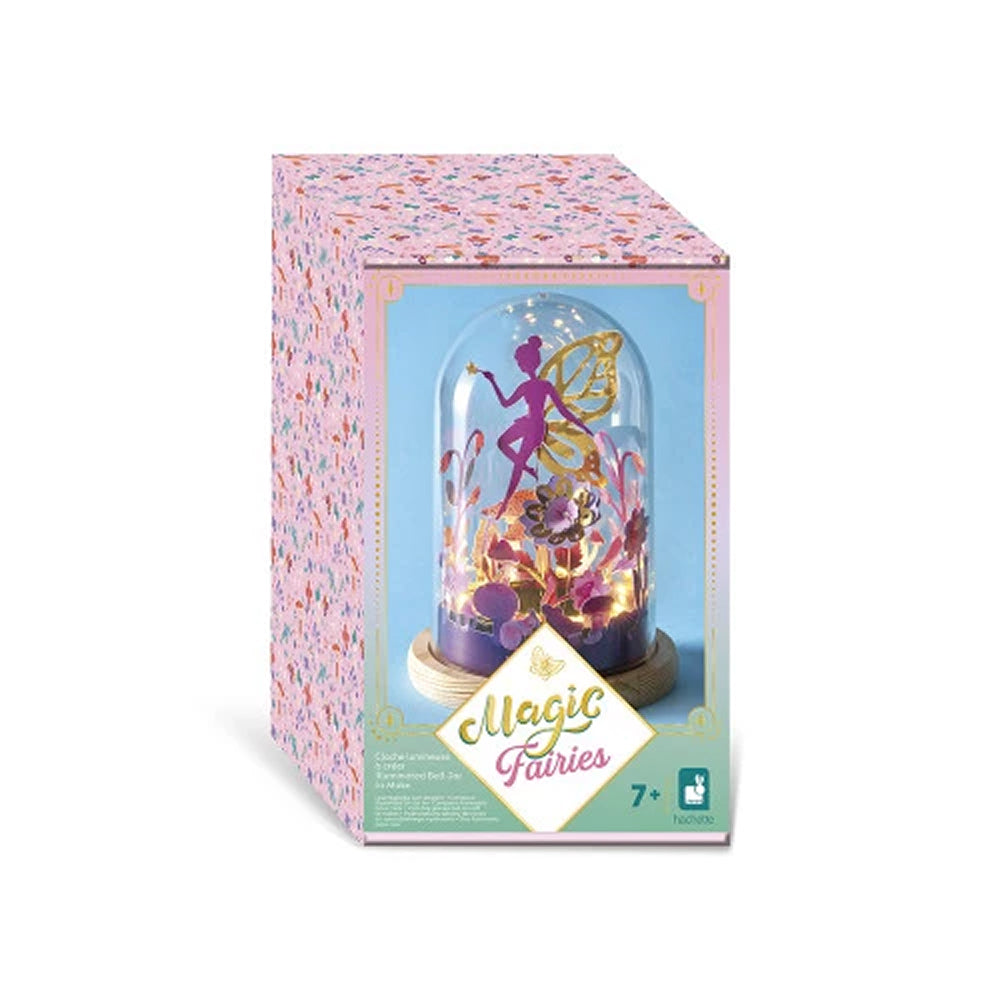 Magic Fairies - Illuminated Bell To Create