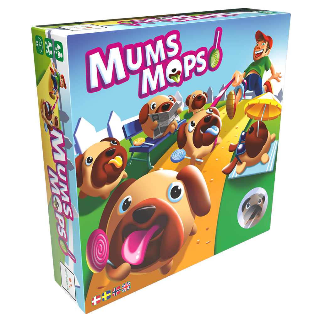 Mums Mops (DA/SE/NO)