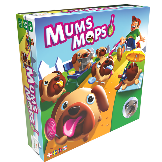 Mums Mops (DA/SE/NO)