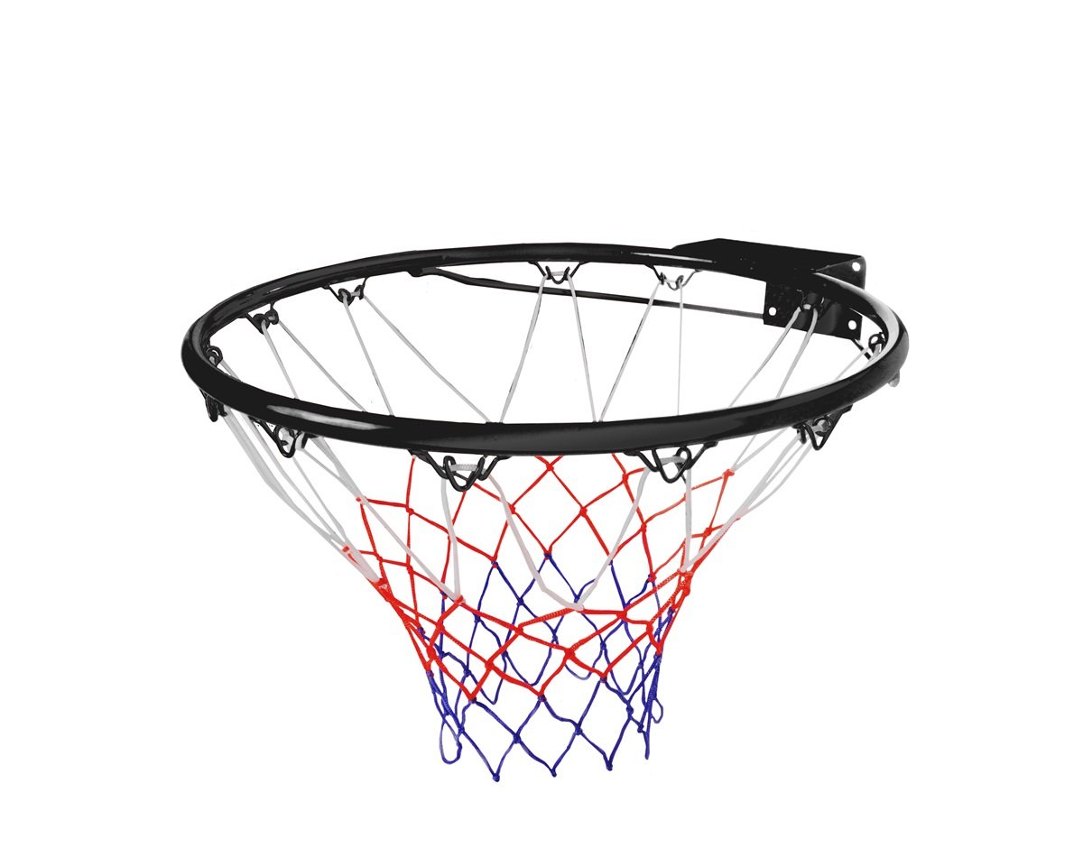 Basketring svart