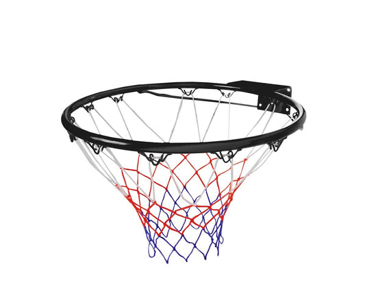 Basketring svart