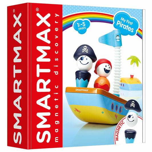 SmartMax: My First Pirates