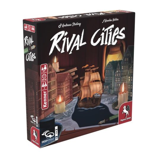 Rival Cities