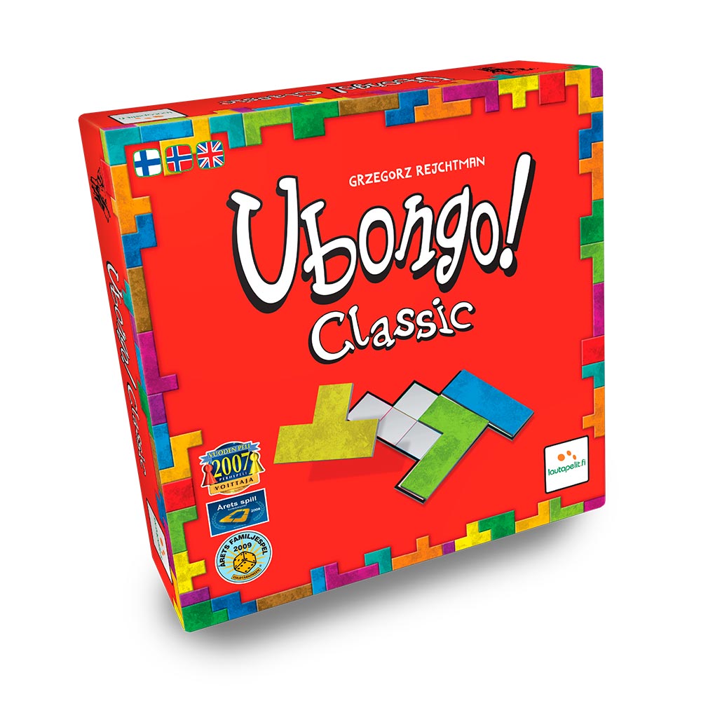 Ubongo (NO+FI)