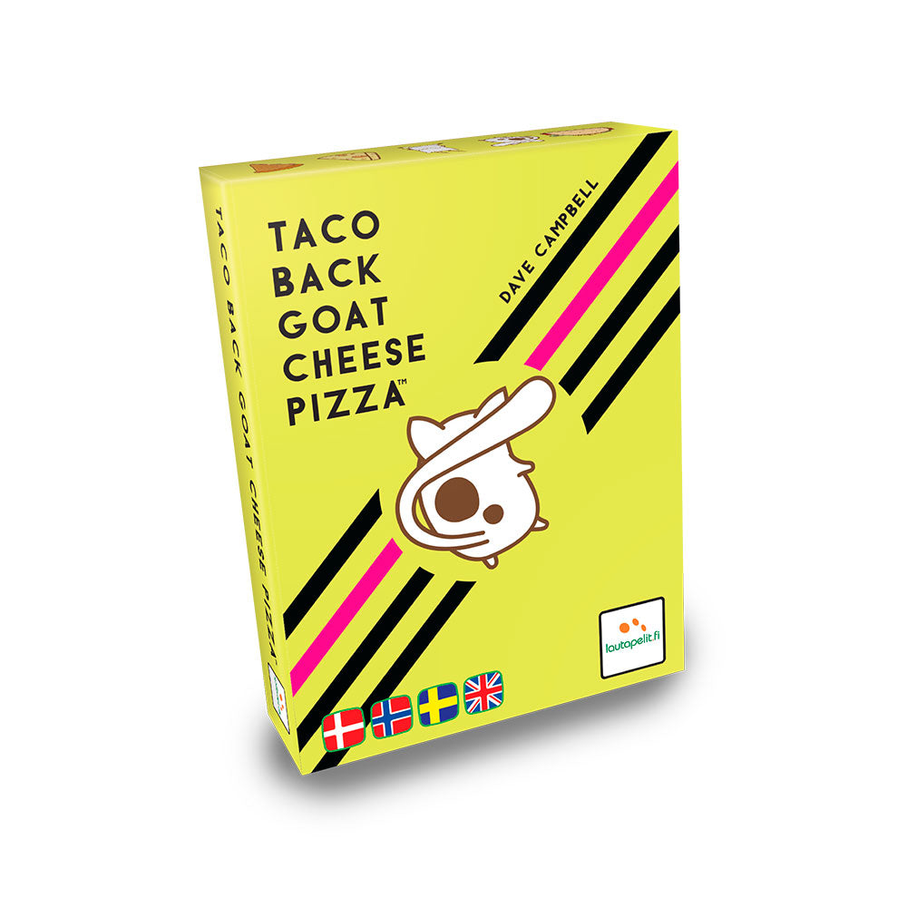 Taco Back Goat Cheese Pizza (Nordic + EN)