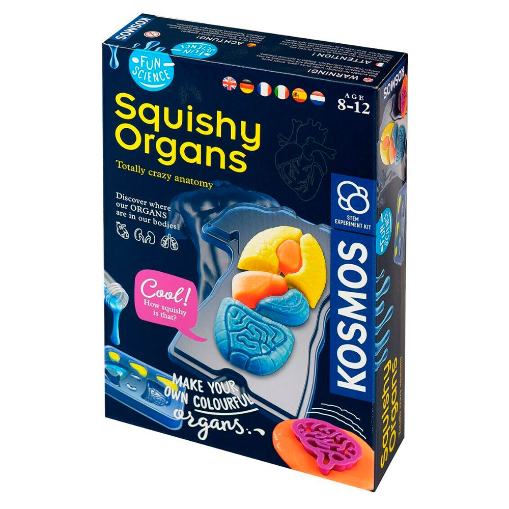 Kosmos - Fun Science - Squichy Organs (EN)