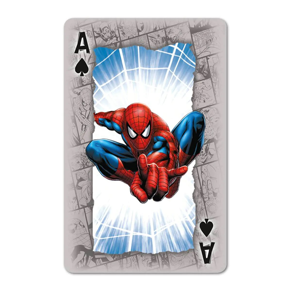 Winning Moves - Marvel Universe - Playing Cards