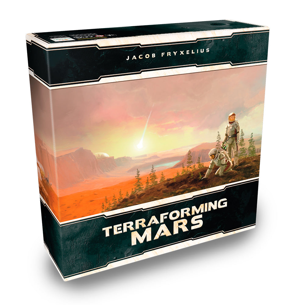 Terraforming Mars - Big Box