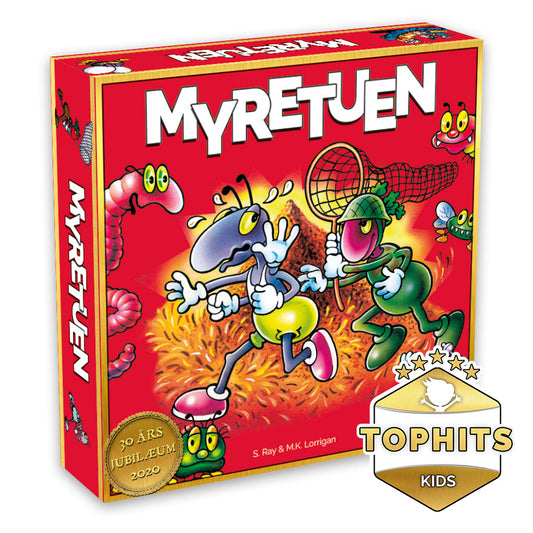 Myretuen (DA+Nordic)