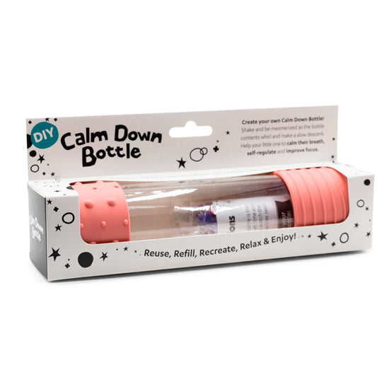 Jellystone Designs - DIY Calm Down Bottle - pink