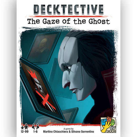 Decktective - The Gaze of the Ghost