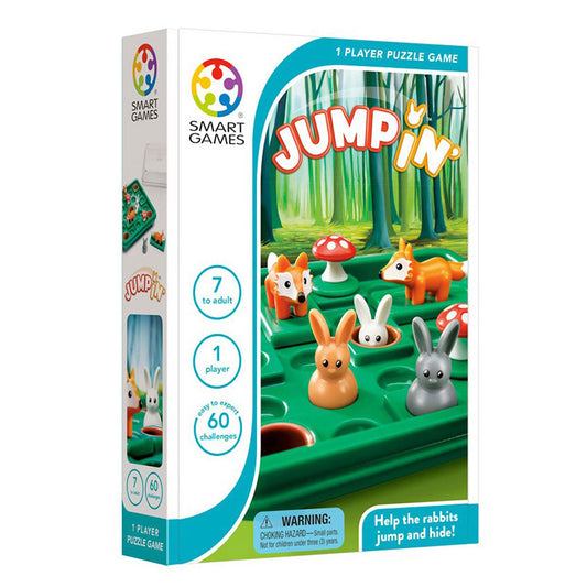 SmartGames: Jump In'