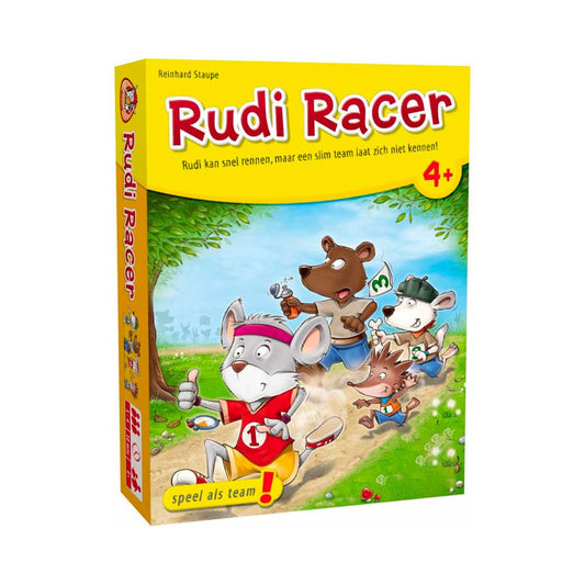 Rudi Racer