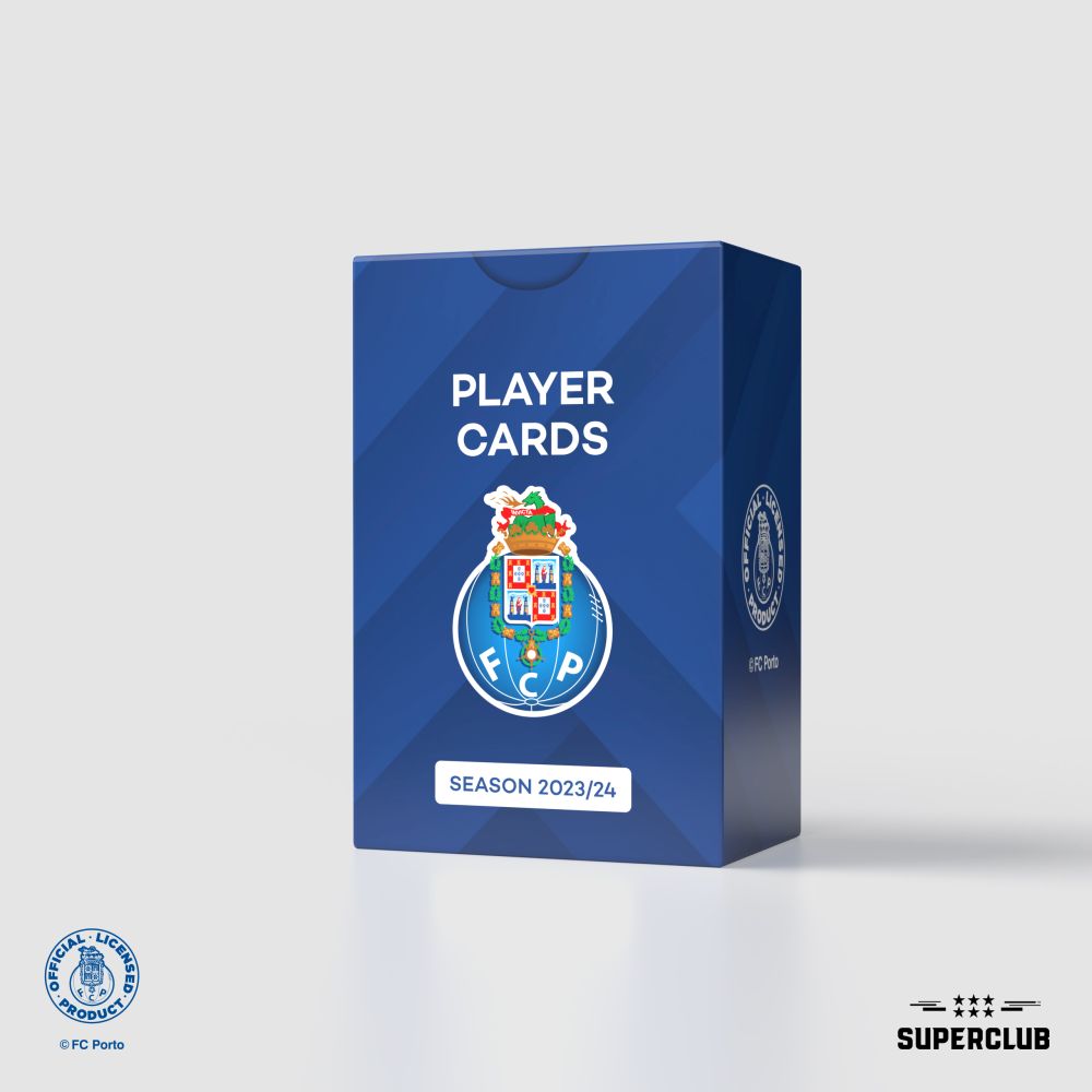 Superclub - Player cards 2023/24 - Porto