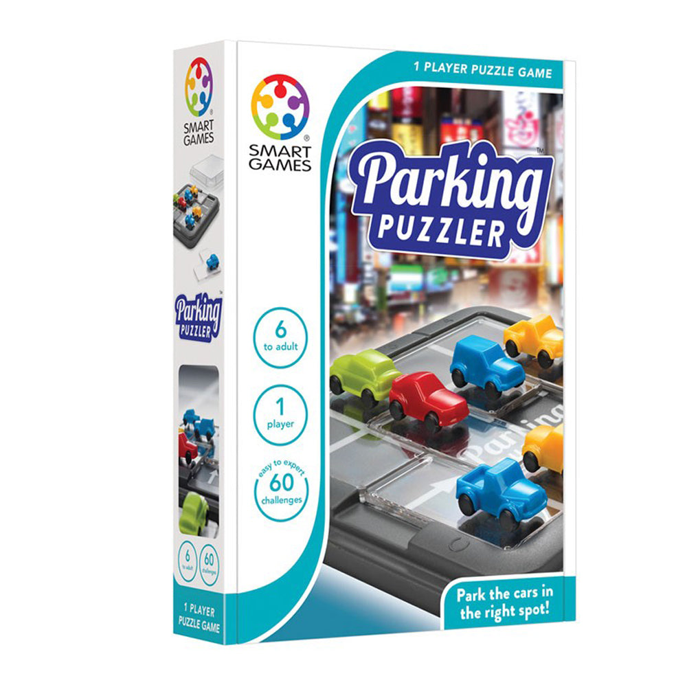 SmartGames: Parking Puzzler